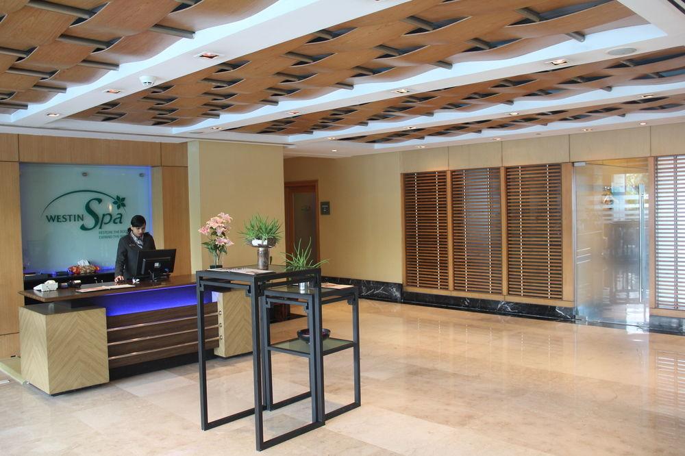 The Westin Dhaka Daca Exterior foto