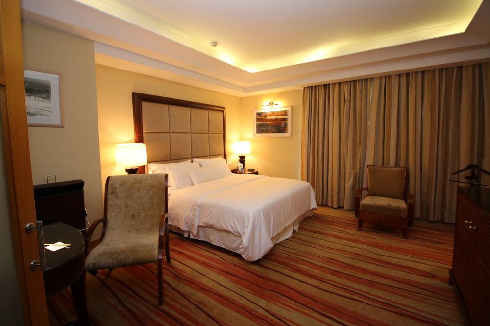 The Westin Dhaka Daca Exterior foto