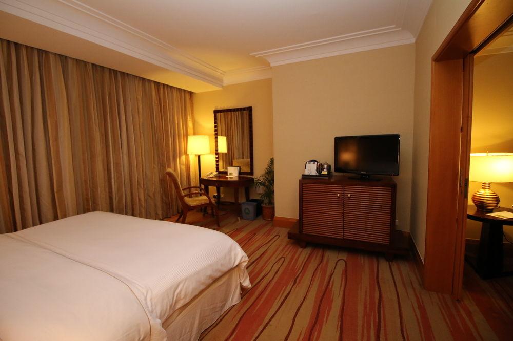 The Westin Dhaka Daca Exterior foto