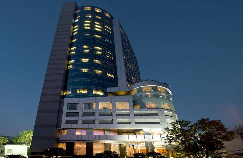 The Westin Dhaka Daca Exterior foto