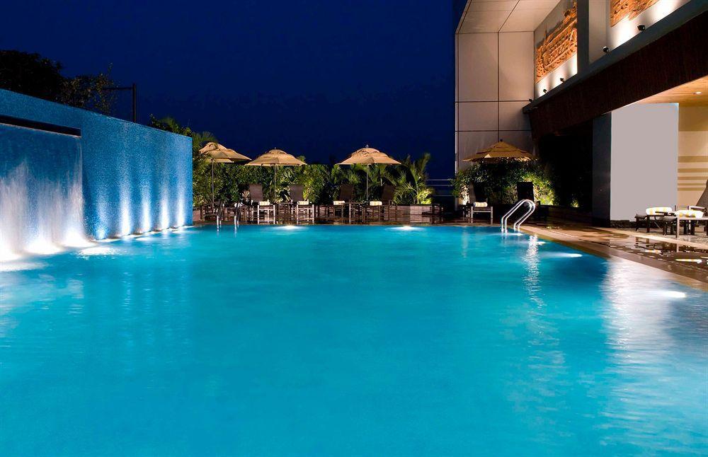 The Westin Dhaka Daca Exterior foto