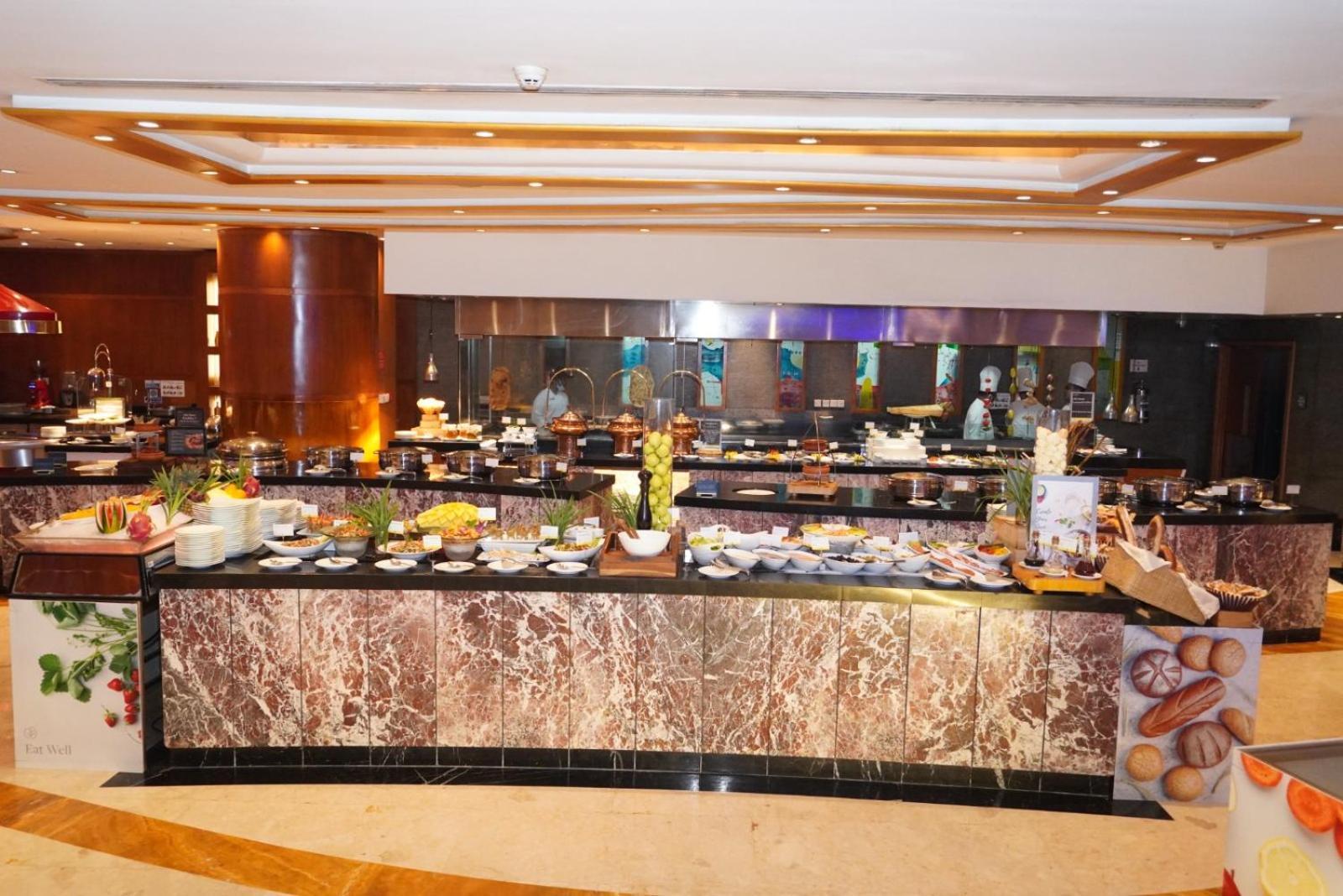 The Westin Dhaka Daca Exterior foto