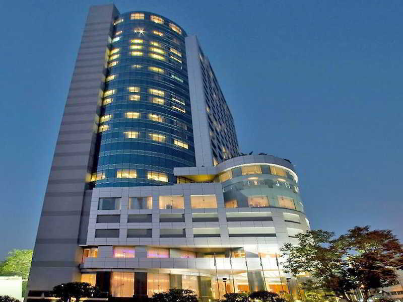 The Westin Dhaka Daca Exterior foto